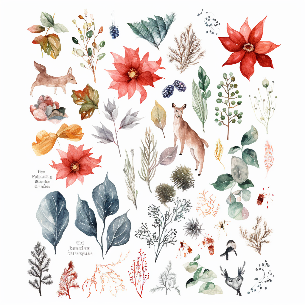 christmas holiday clipart