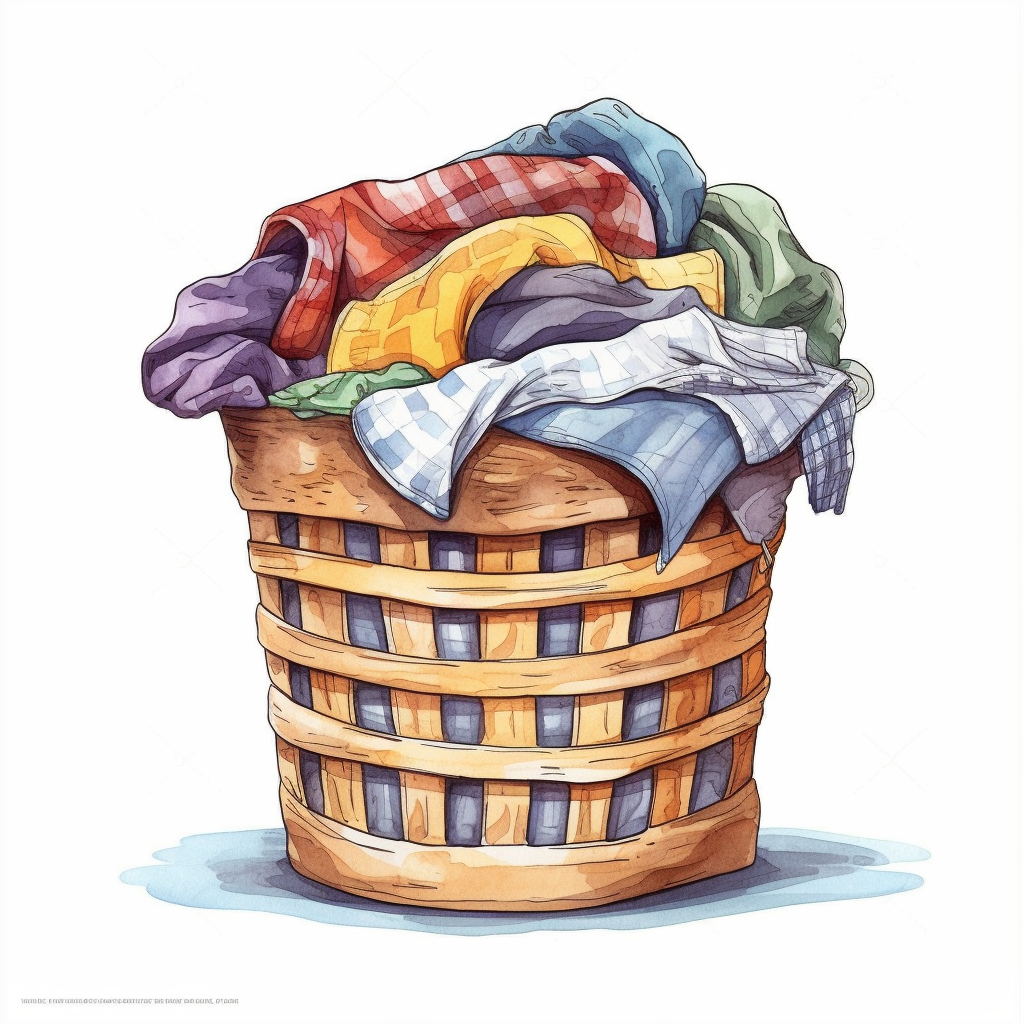 laundry cliparts
