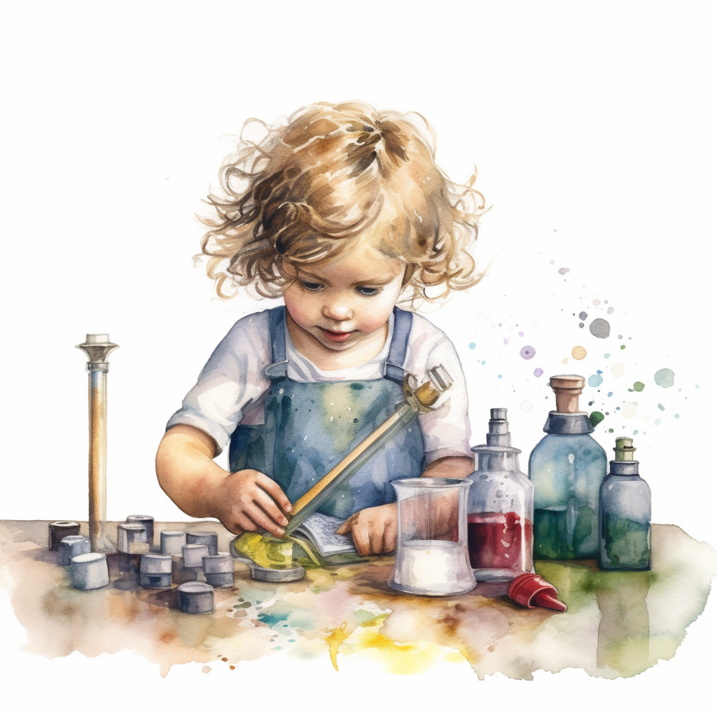 experiments cliparts