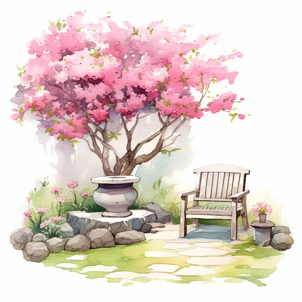 hot flower cliparts