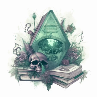 witch magical book , in the style of mystic mechanisms ,pencil art illustrations, Isolated white background, reimagined by industrial light and magic, lith printing, illusory images, watercolor clipart, very subtle emerald tones, , ,