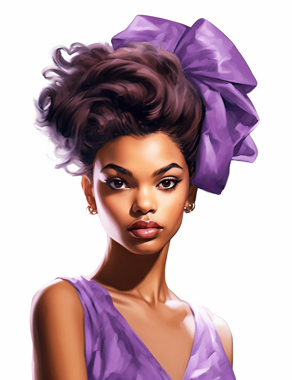 cliparts african violet