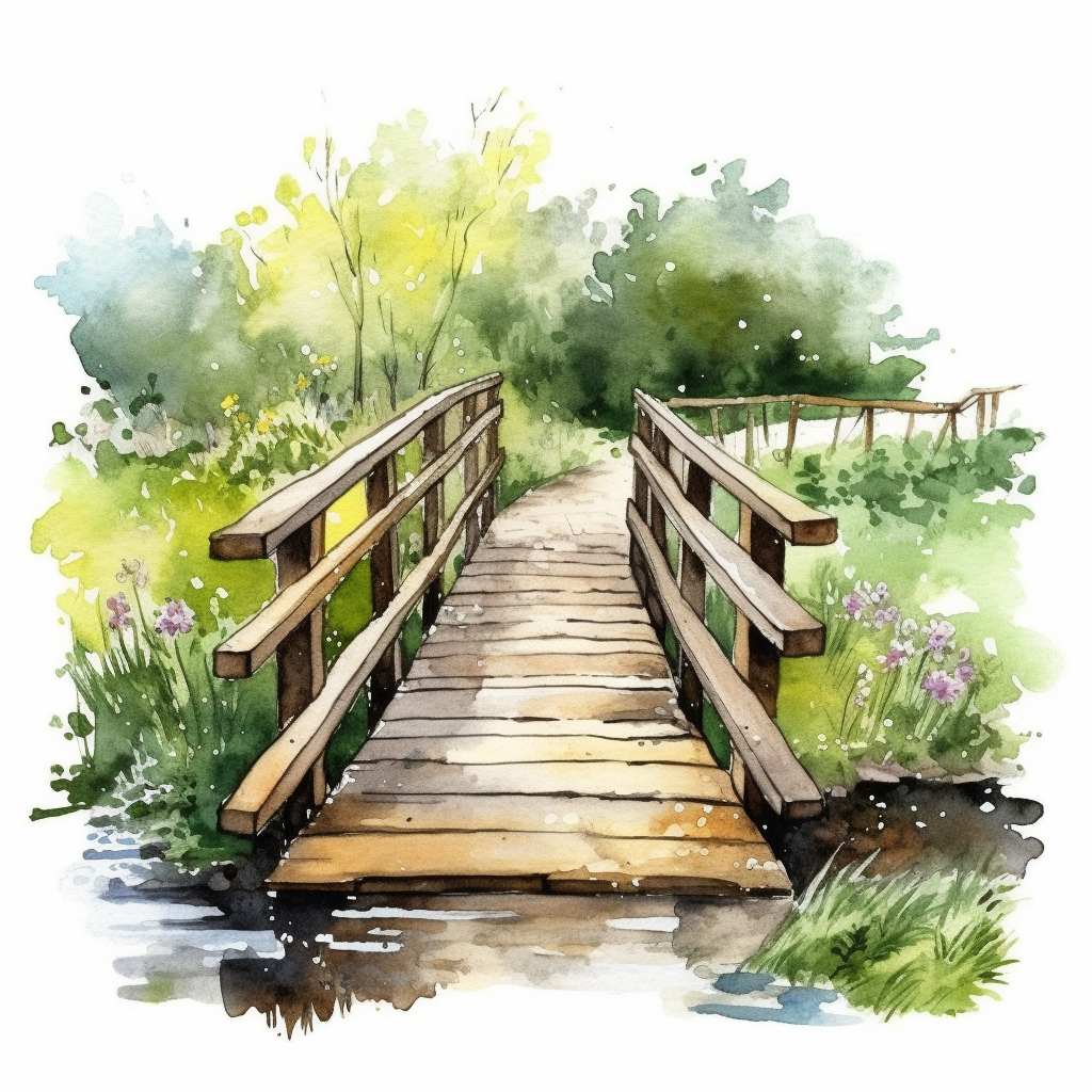 creek cliparts