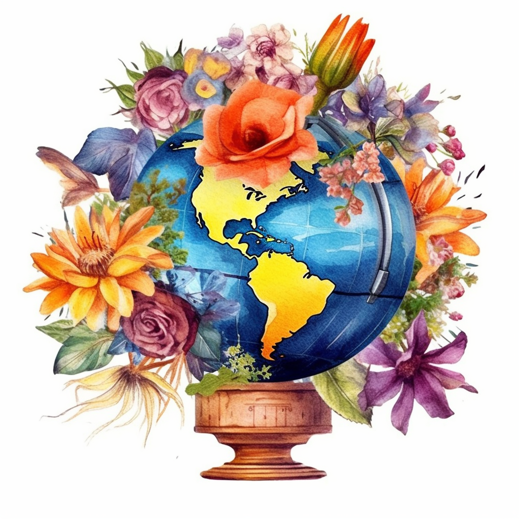 globe cliparts