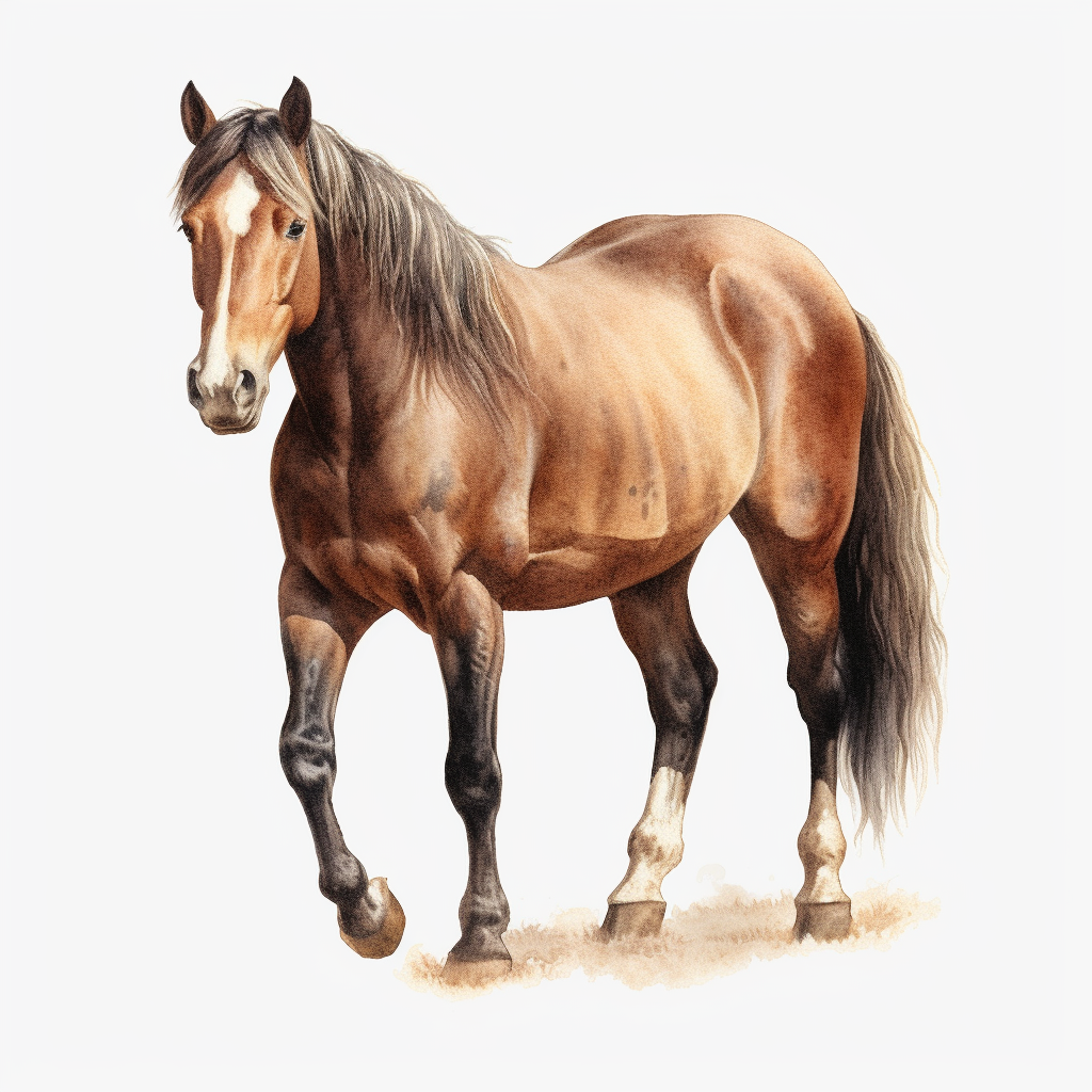 how to draw a hyper realistic horse｜TikTok Search