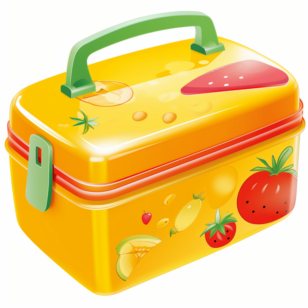 lunchbox cliparts