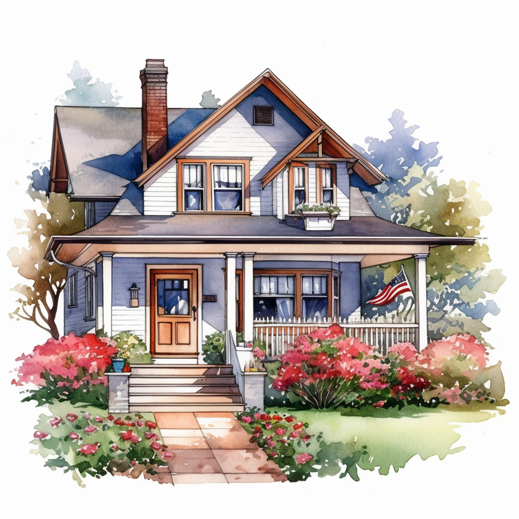 beautiful lawn cliparts