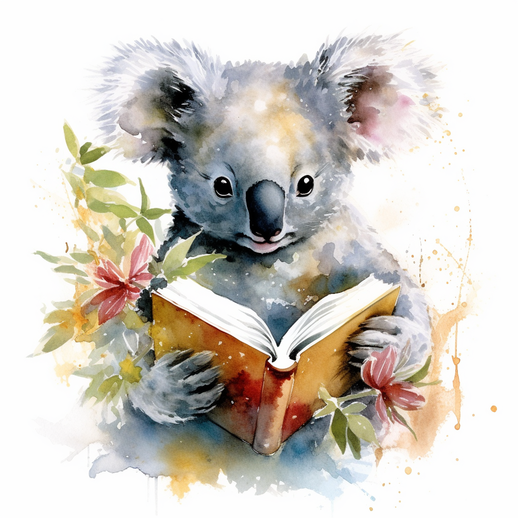 koala clipart