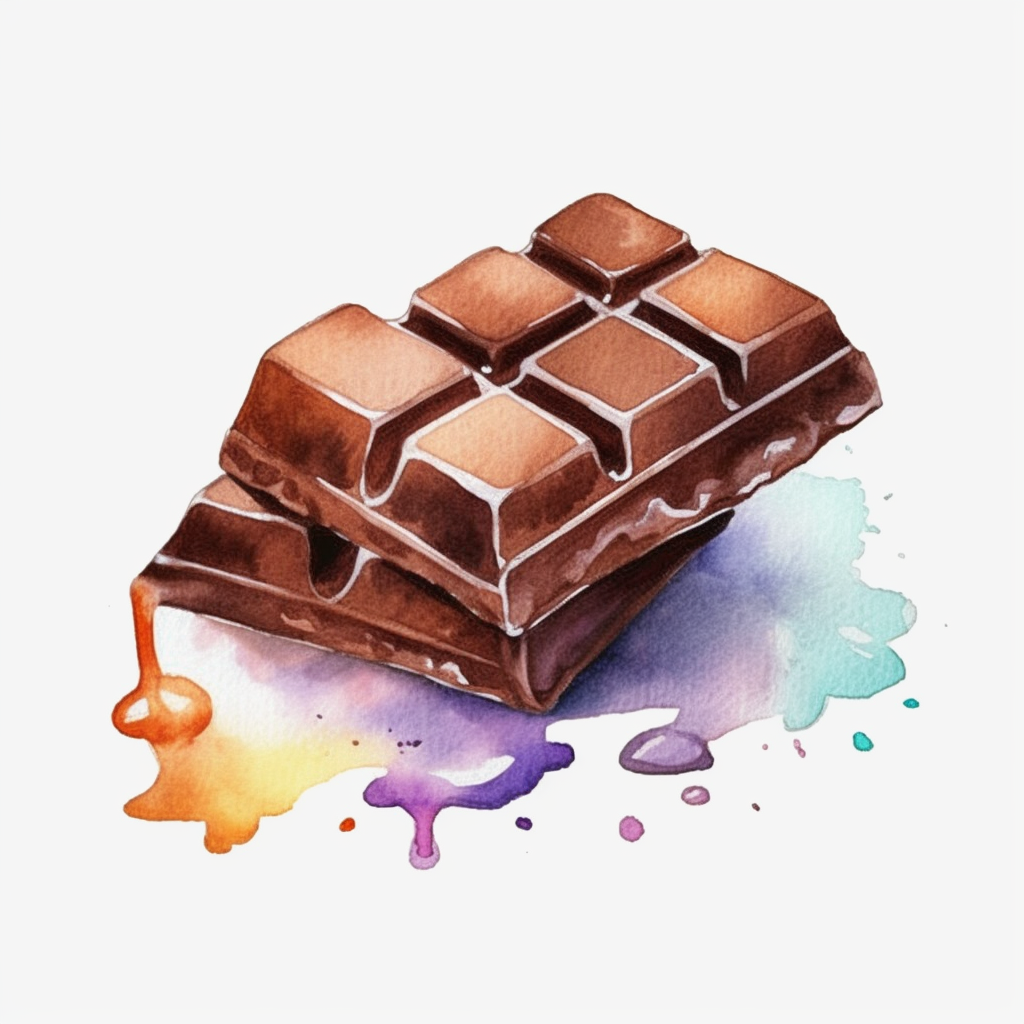 chocolate bar cliparts