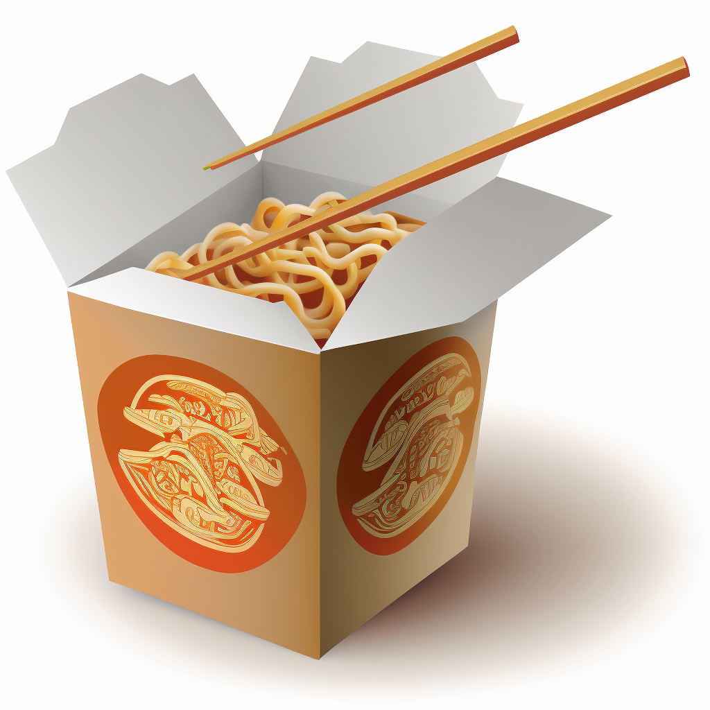 food box cliparts