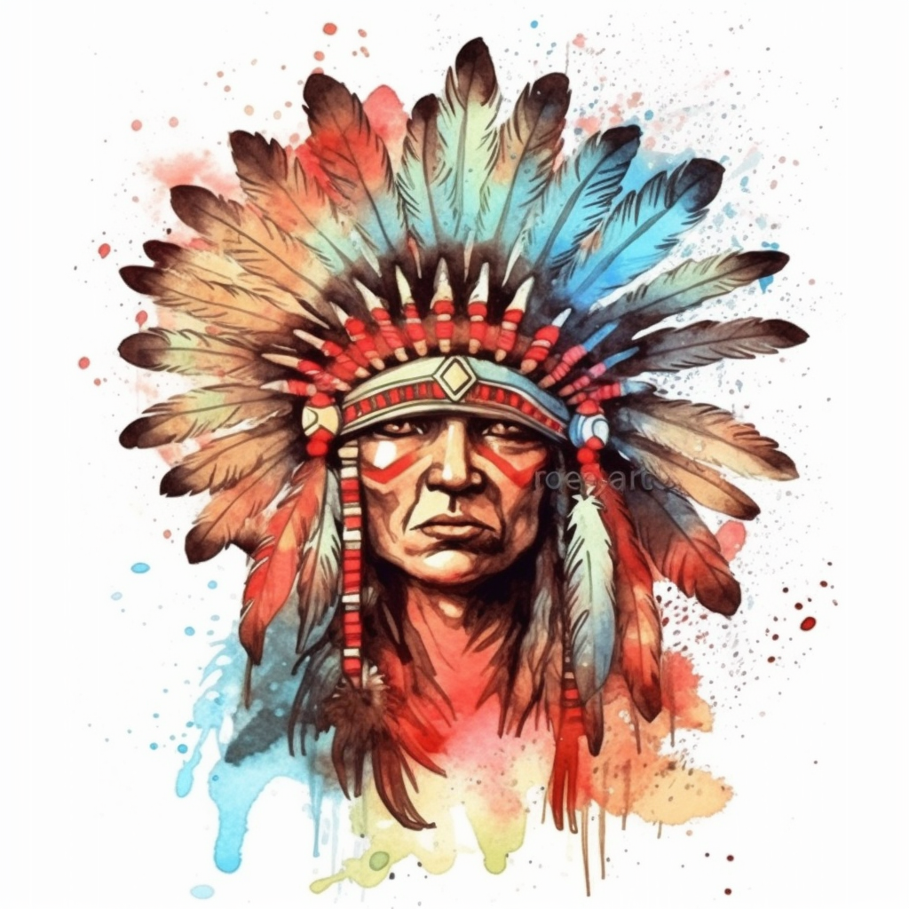 headdress cliparts