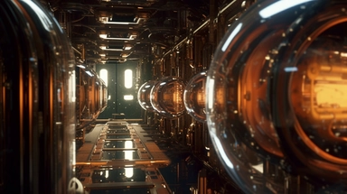 Sci-fi, virtual, CG, AI, first-person perspective, virtual clips, translucent pictures floating