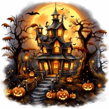 Halloween for Holiday clip art