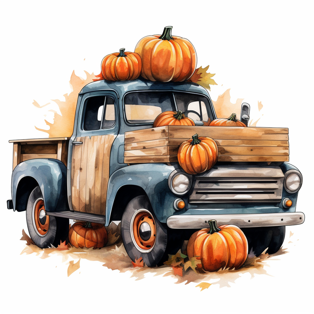 halloween pumpkins clipart