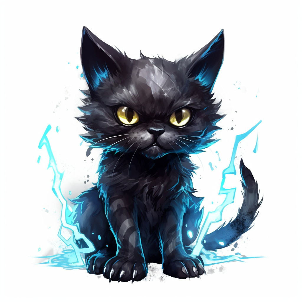 free cat clipart