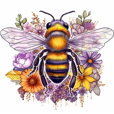 honey bee designs cliparts, artistic, creative, intricate, detailed, beautiful, colorful, vibrant, lively, dynamic, charming, adorable, cute, realistic, fantasy, magical, natural, floral, outdoor, sunny, grassy, blooming flowers, buzzing bees, serene, peaceful, joyful, energetic, playful, whimsical, soft, gentle, cheerful, imaginative, digital, high-resolution, 3D, computer-generated, photorealistic, honey bee designs cliparts, wooden, night, materials, honey bee designs cliparts, iron, environm