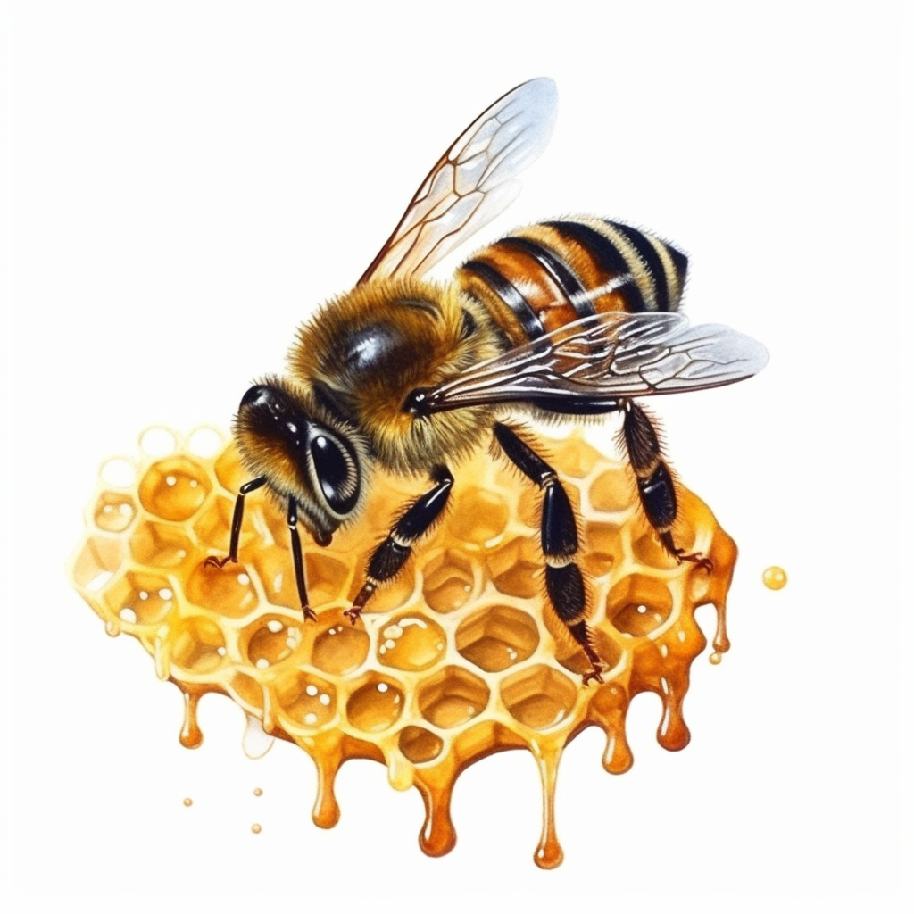 beehive cliparts