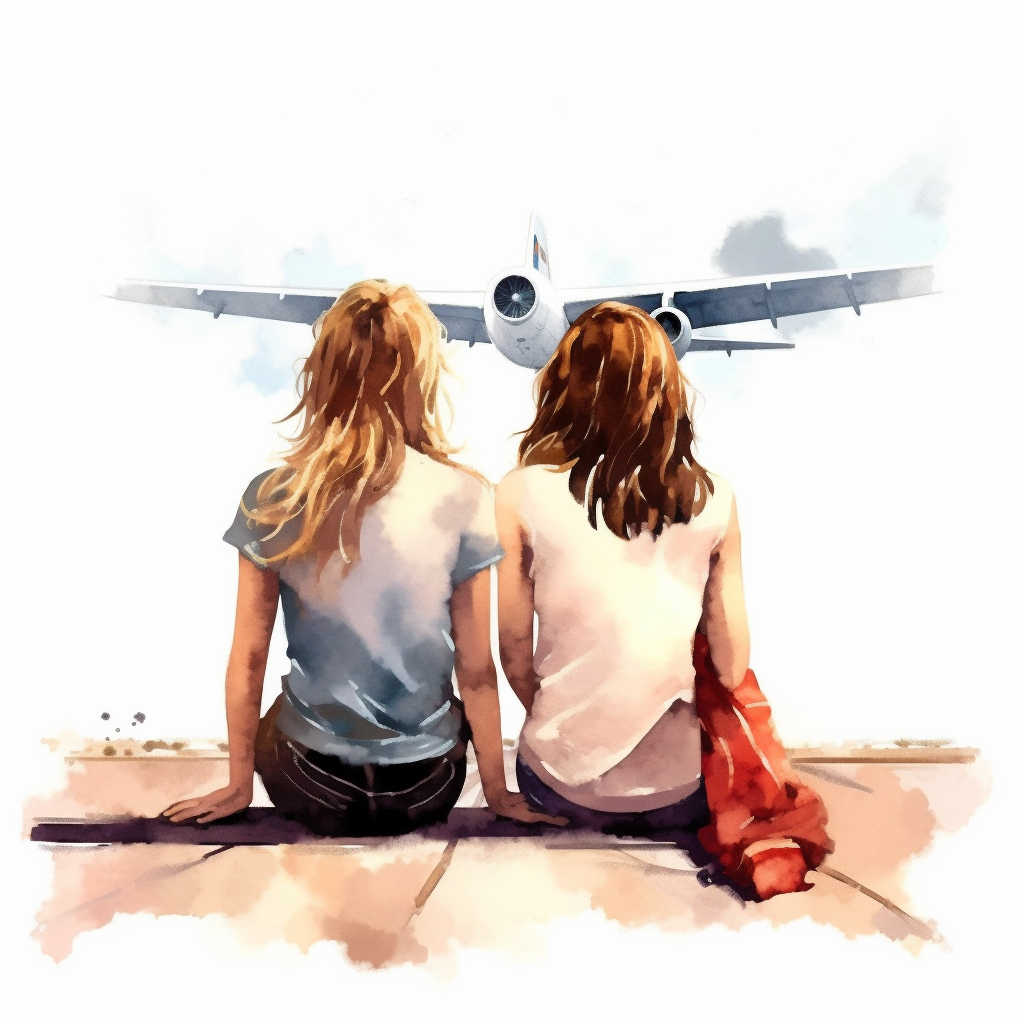 friends together cliparts