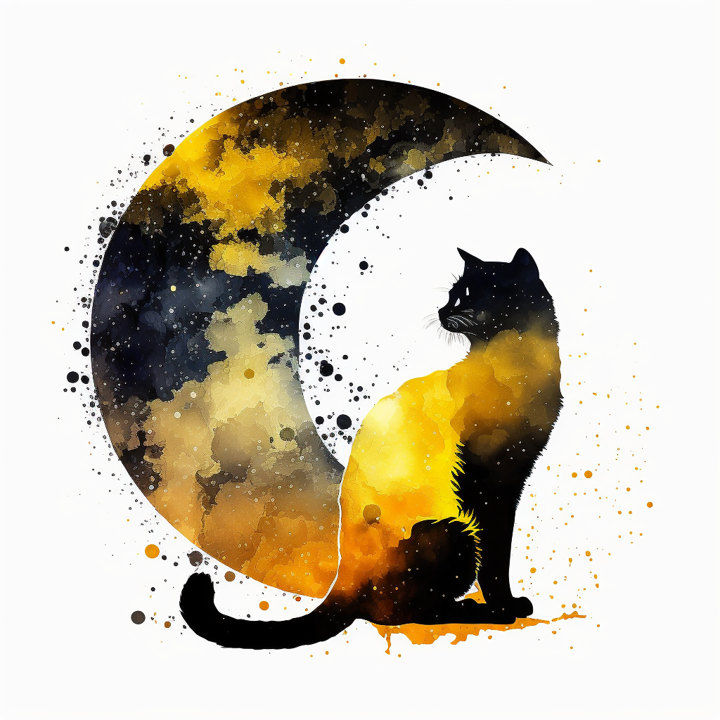 night sky clipart