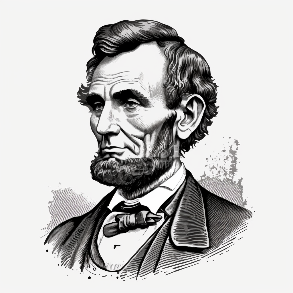 abraham lincoln clipart - Clip Art Library