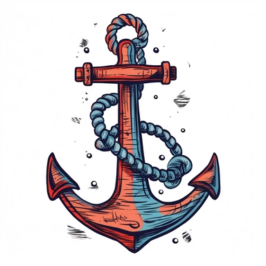 anchor clip art