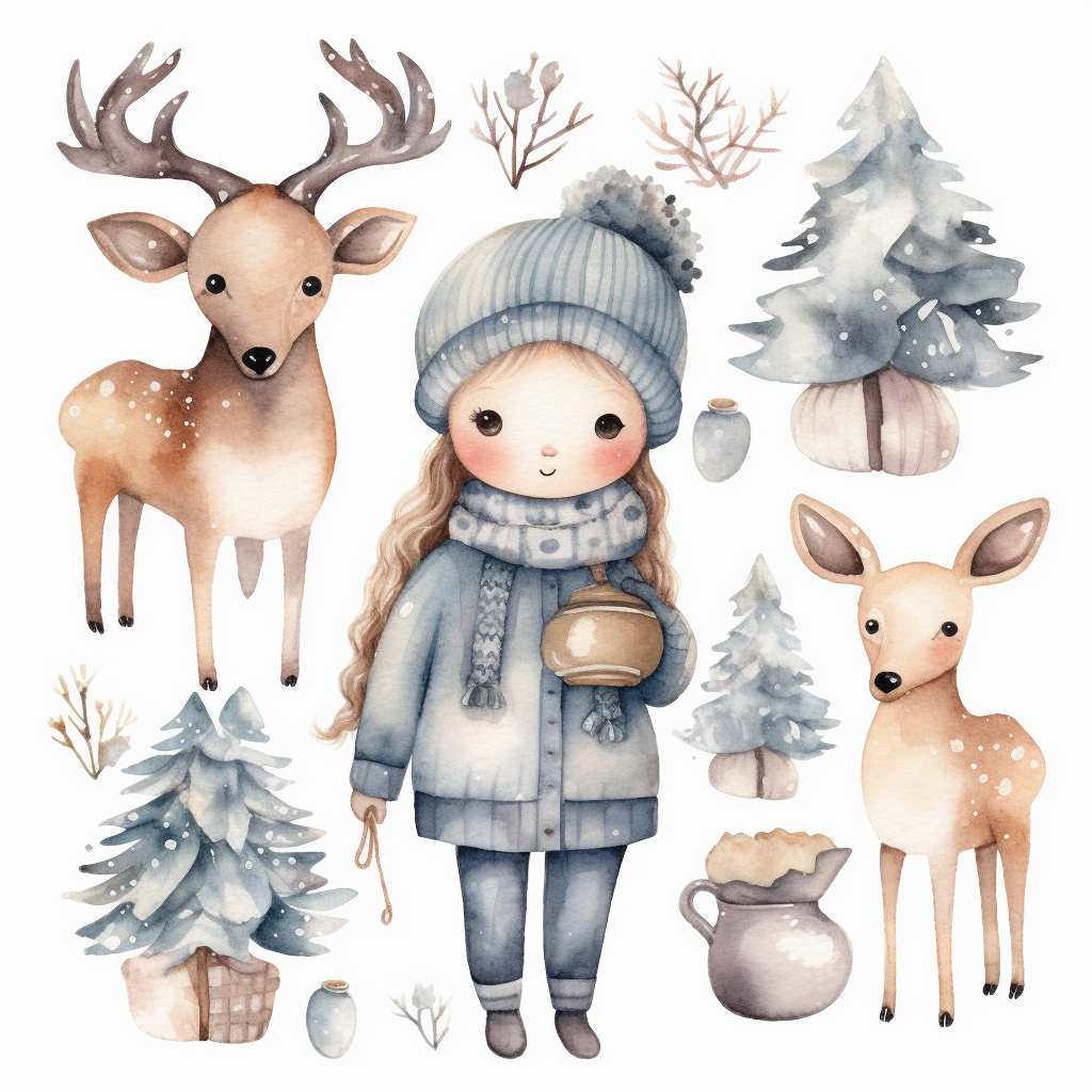 ice skate clipart