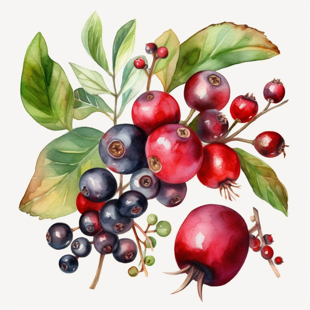 cranberry cliparts