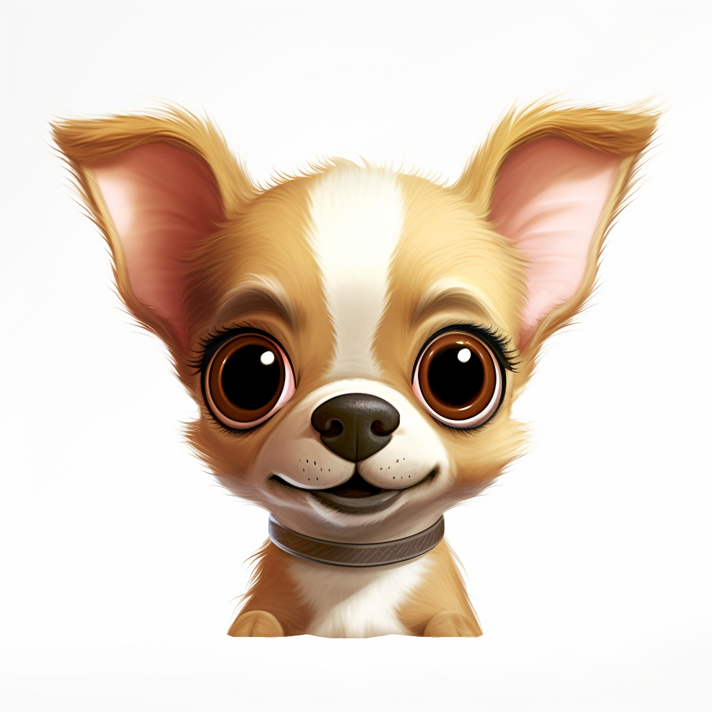 chihuahua cliparts