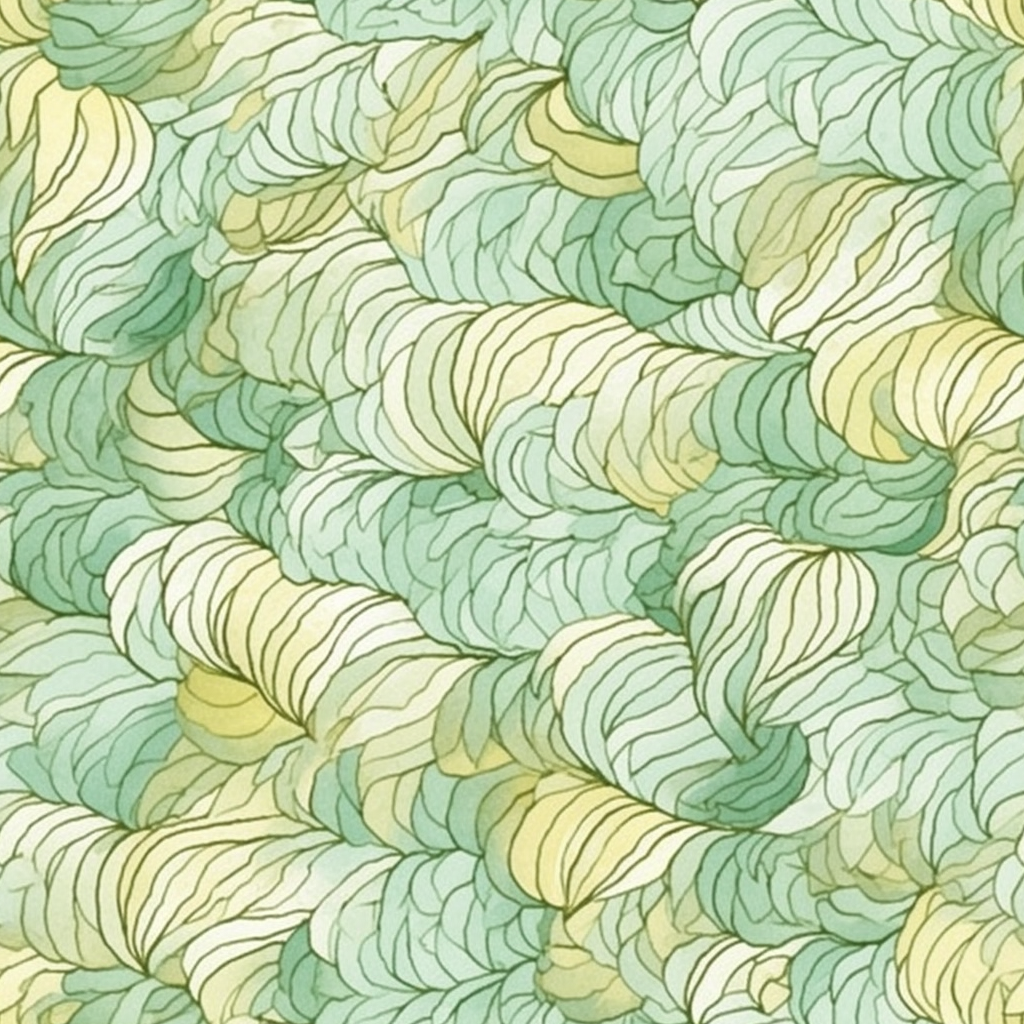 green paper cliparts