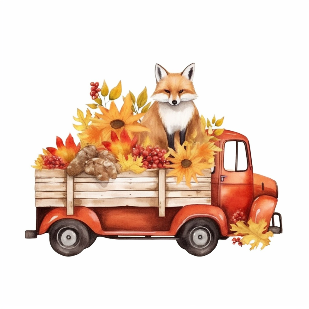 flower animals cliparts