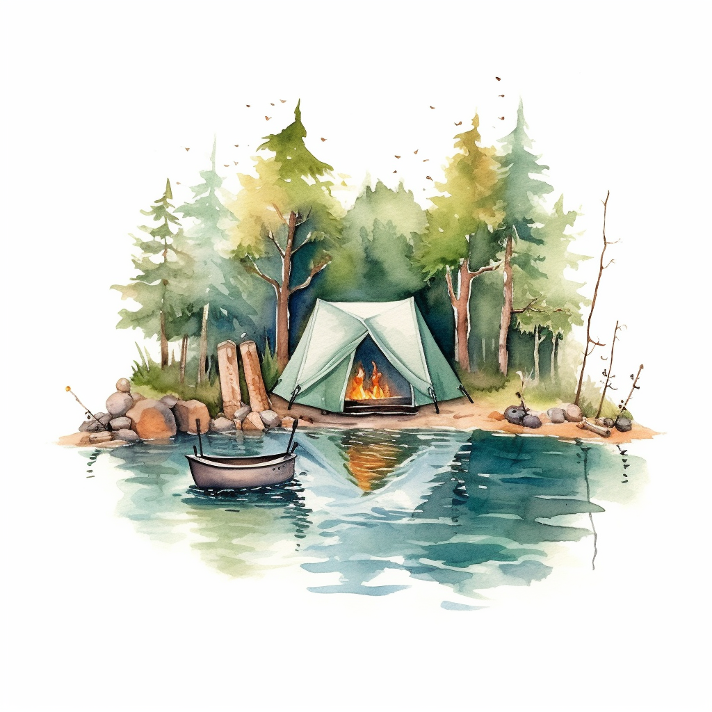 fishing images clipart