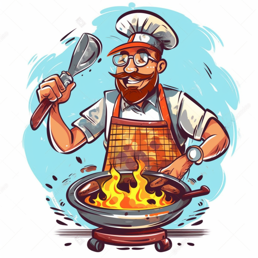 bbq clipart