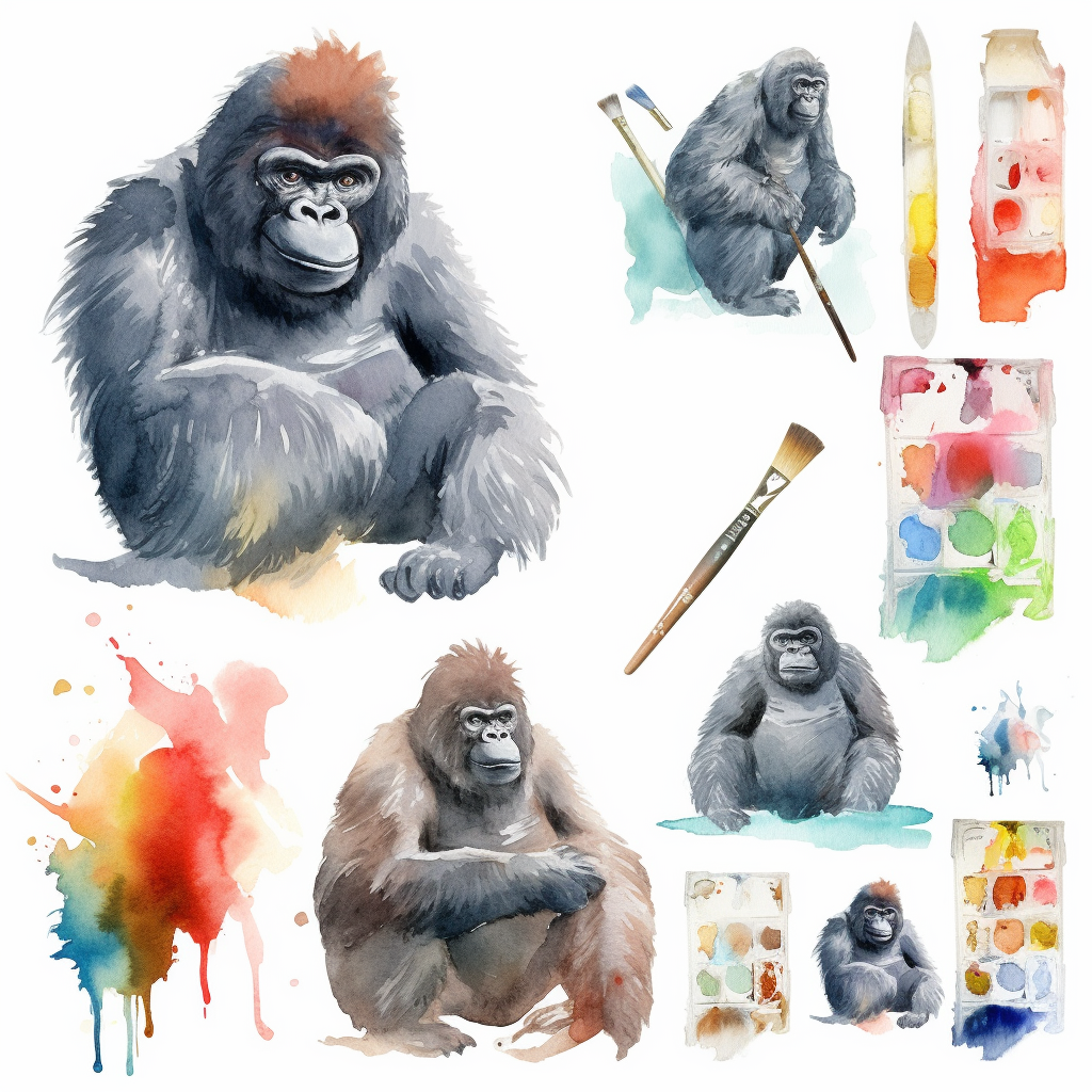 animated zebra cliparts