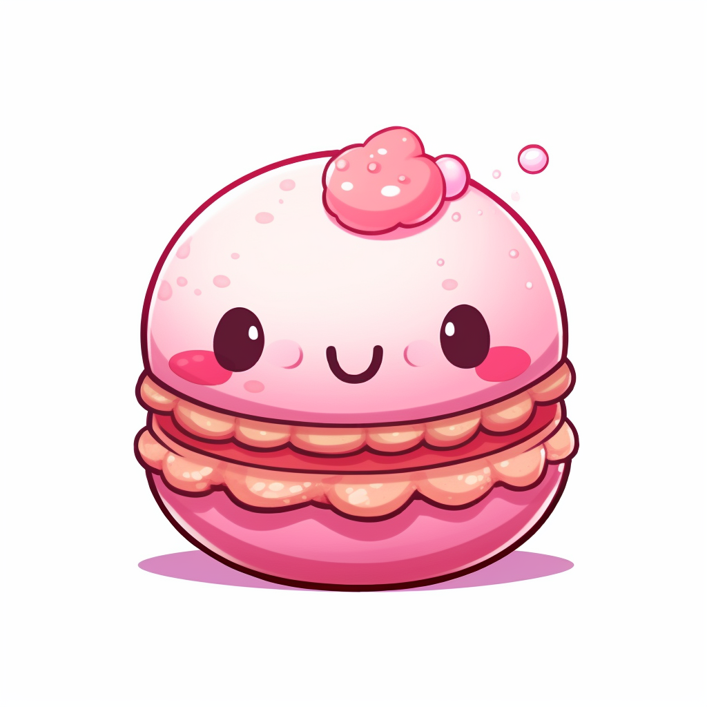 macaroons cliparts