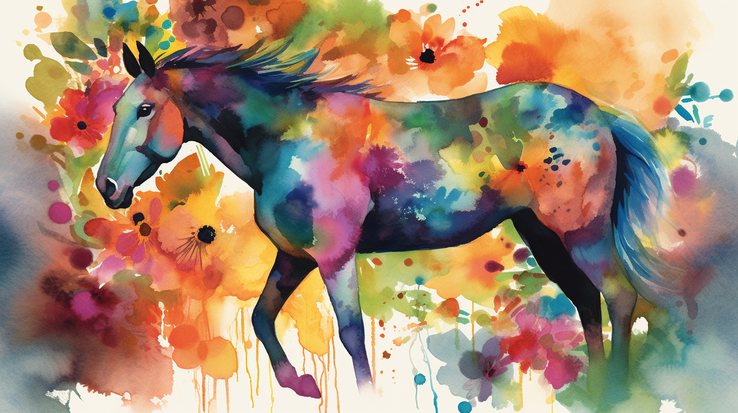 free horse clipart