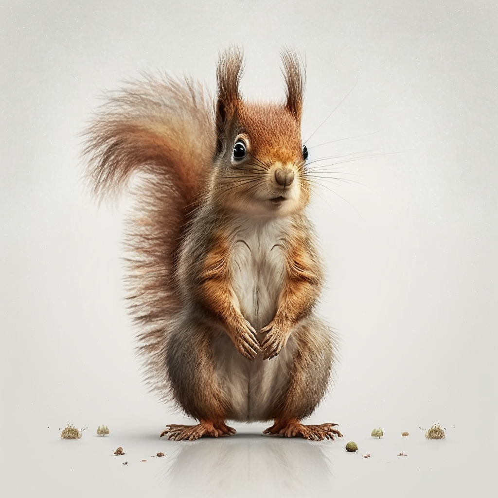 furry animals cliparts