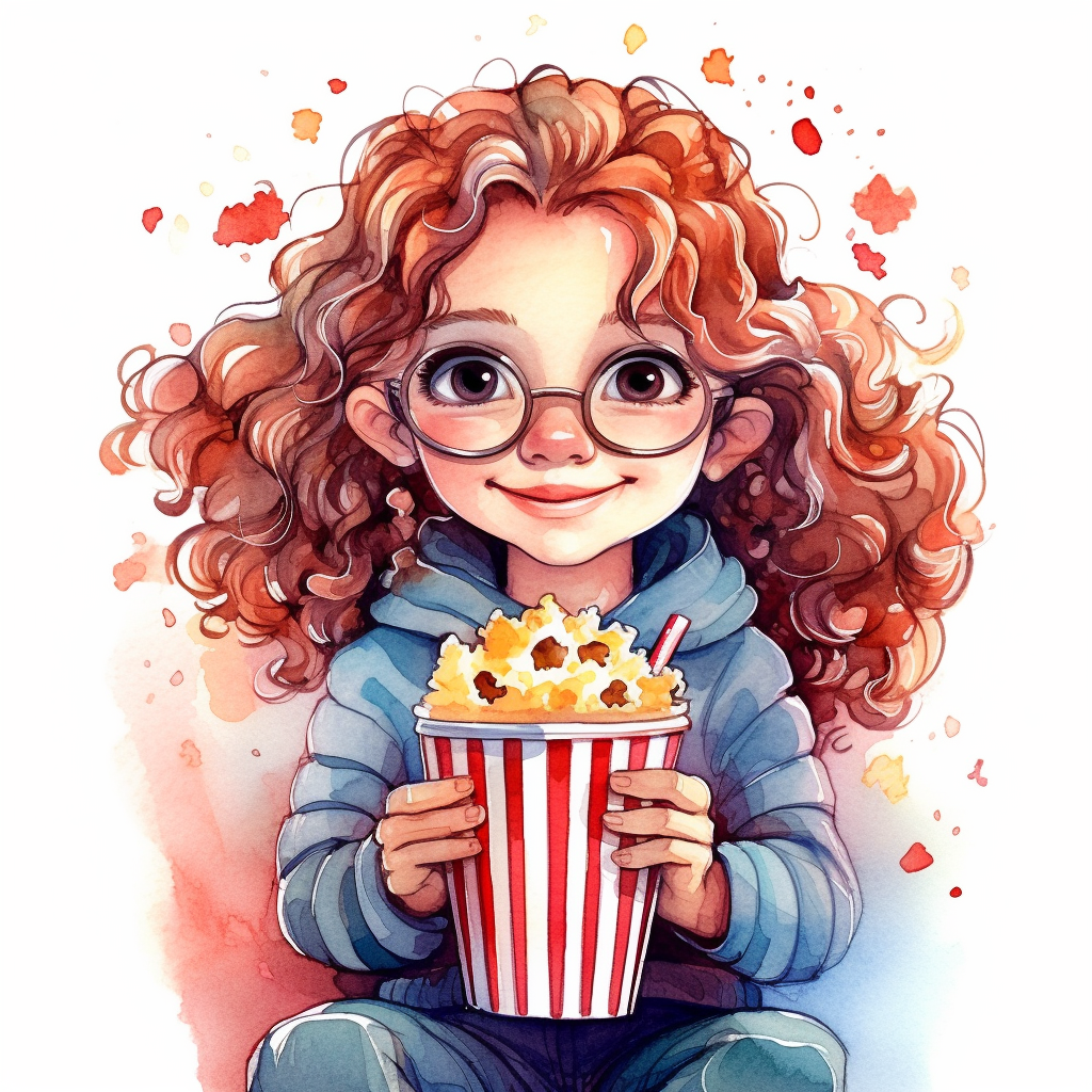 movie night cliparts