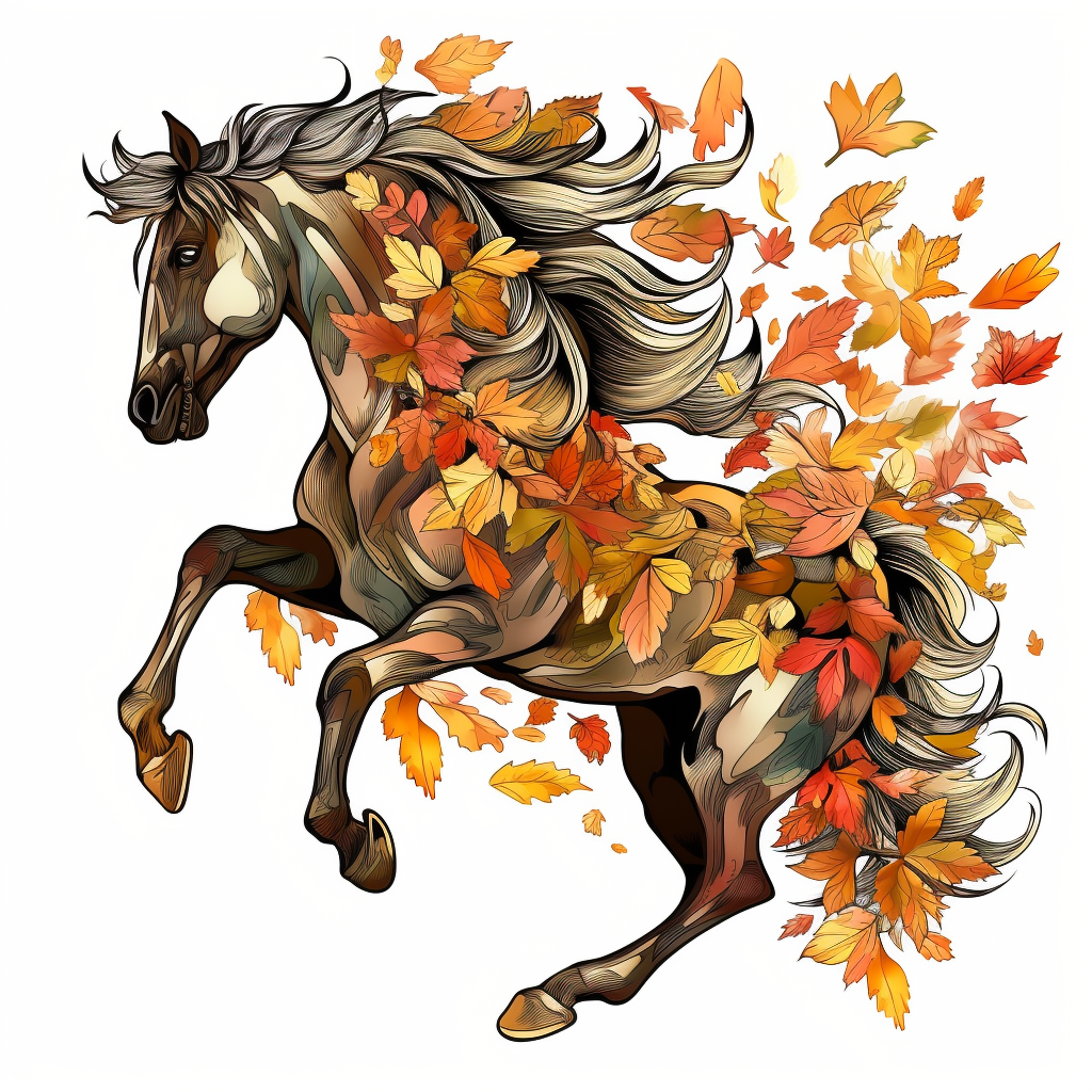 fall leaves clip art