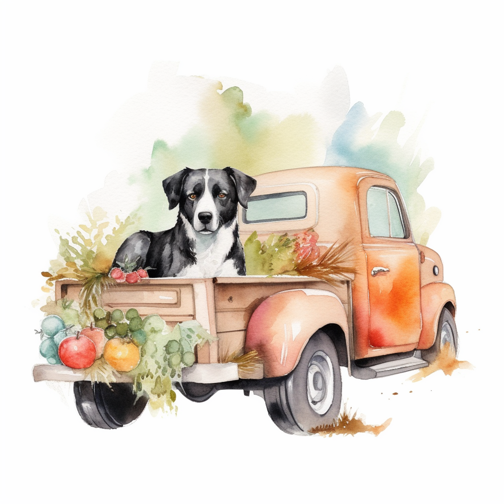 old truck cliparts