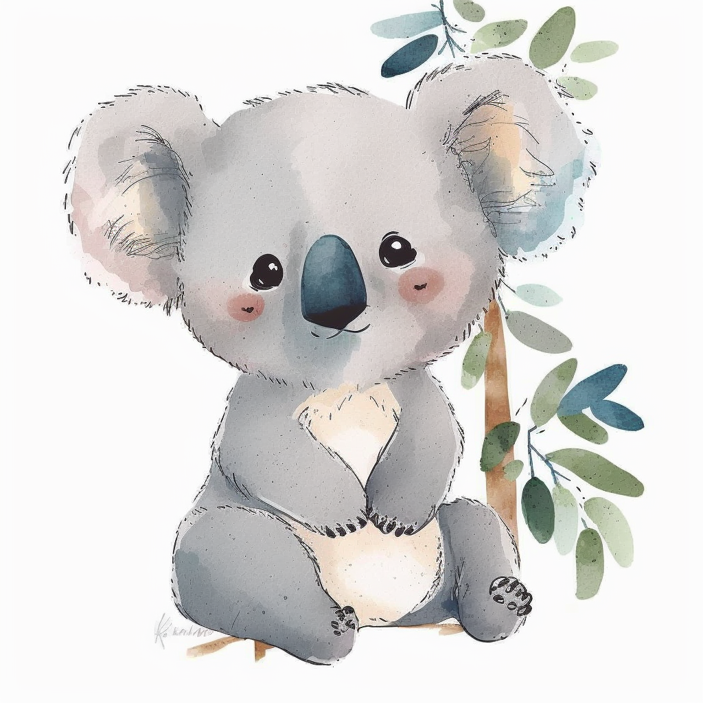 australian animals clipart