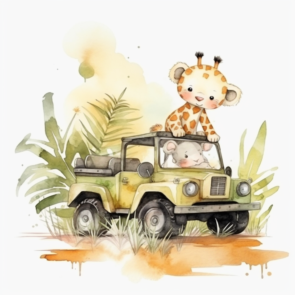 jungle book clipart