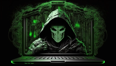 Unanoid with padlock shield Hacker, software, dark web, 4k, ultra realistic background, green and black, Cyber Laptop Login without password, key, padlock, with computer network, with neutral network details, clipart vector illustration style , dramatic lighting, deep color, soft color, full view, 600 dpi, no background no shadow in png
