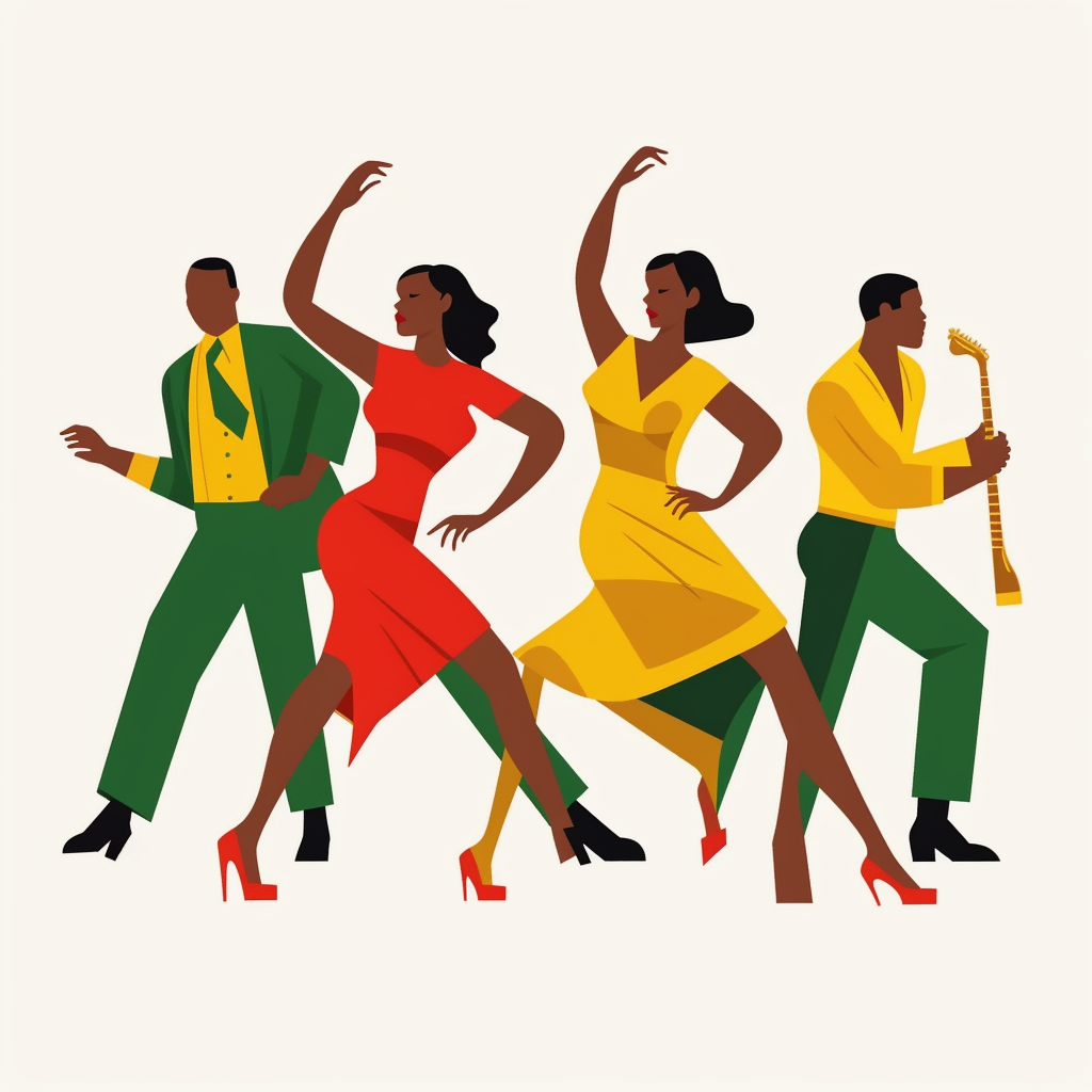 jazz cliparts
