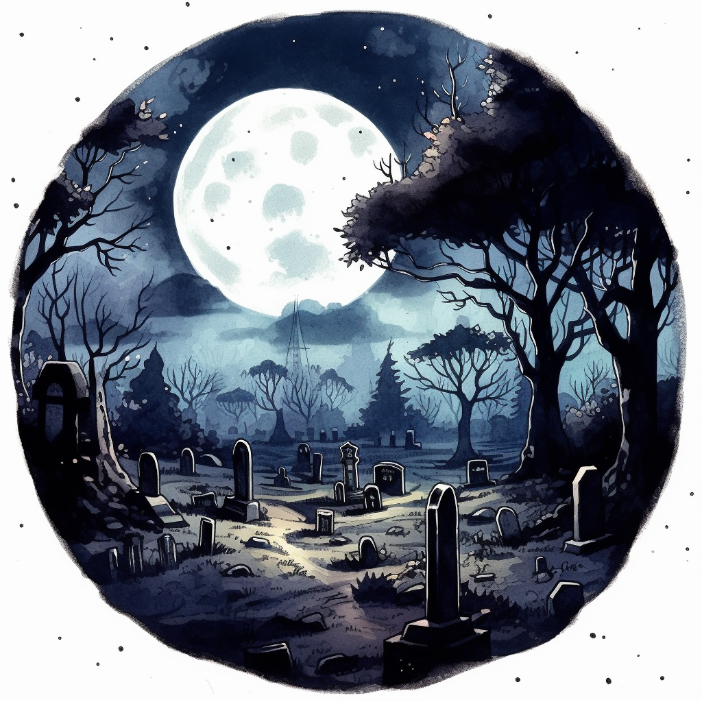 graveyard cliparts