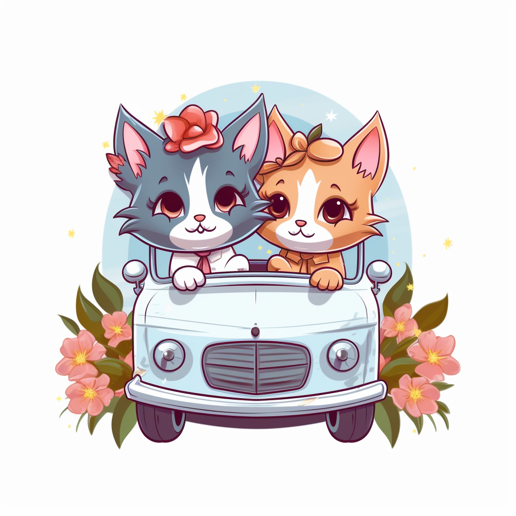 animated wedding clipart