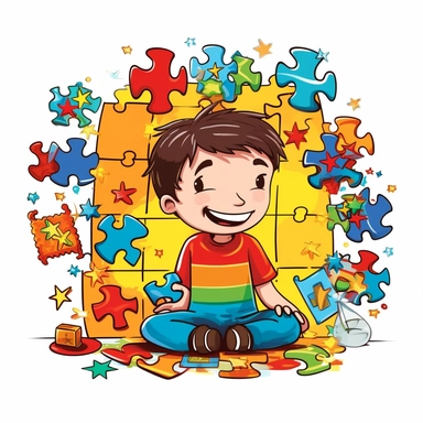 autism clipart