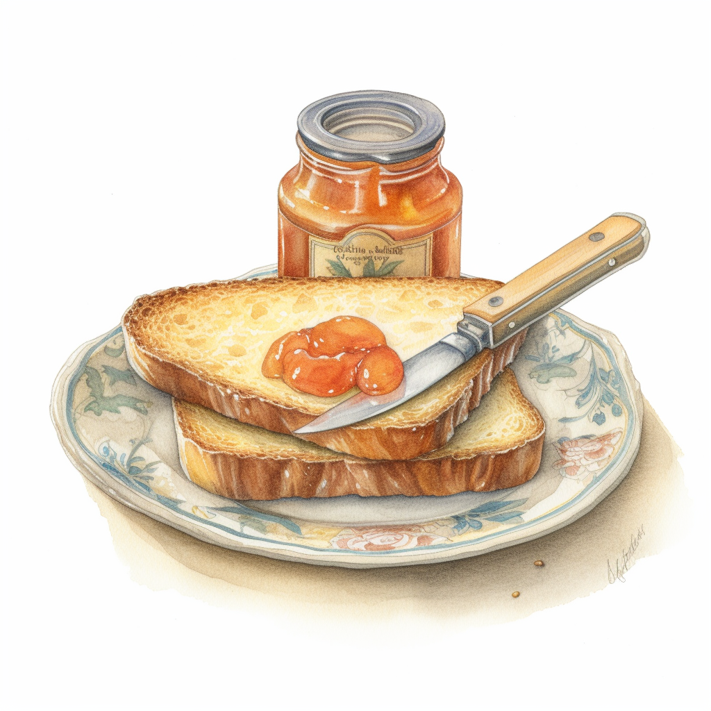 cute plate cliparts