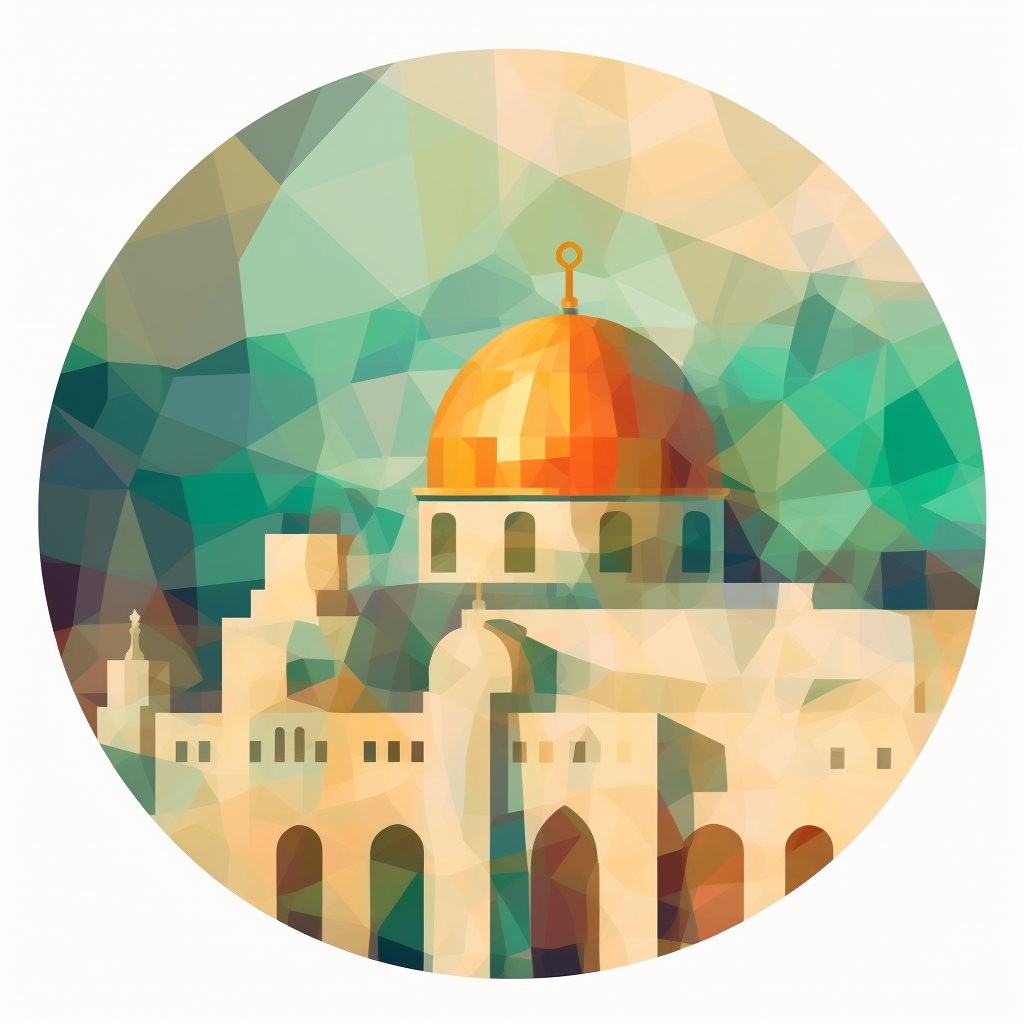 jerusalem cliparts
