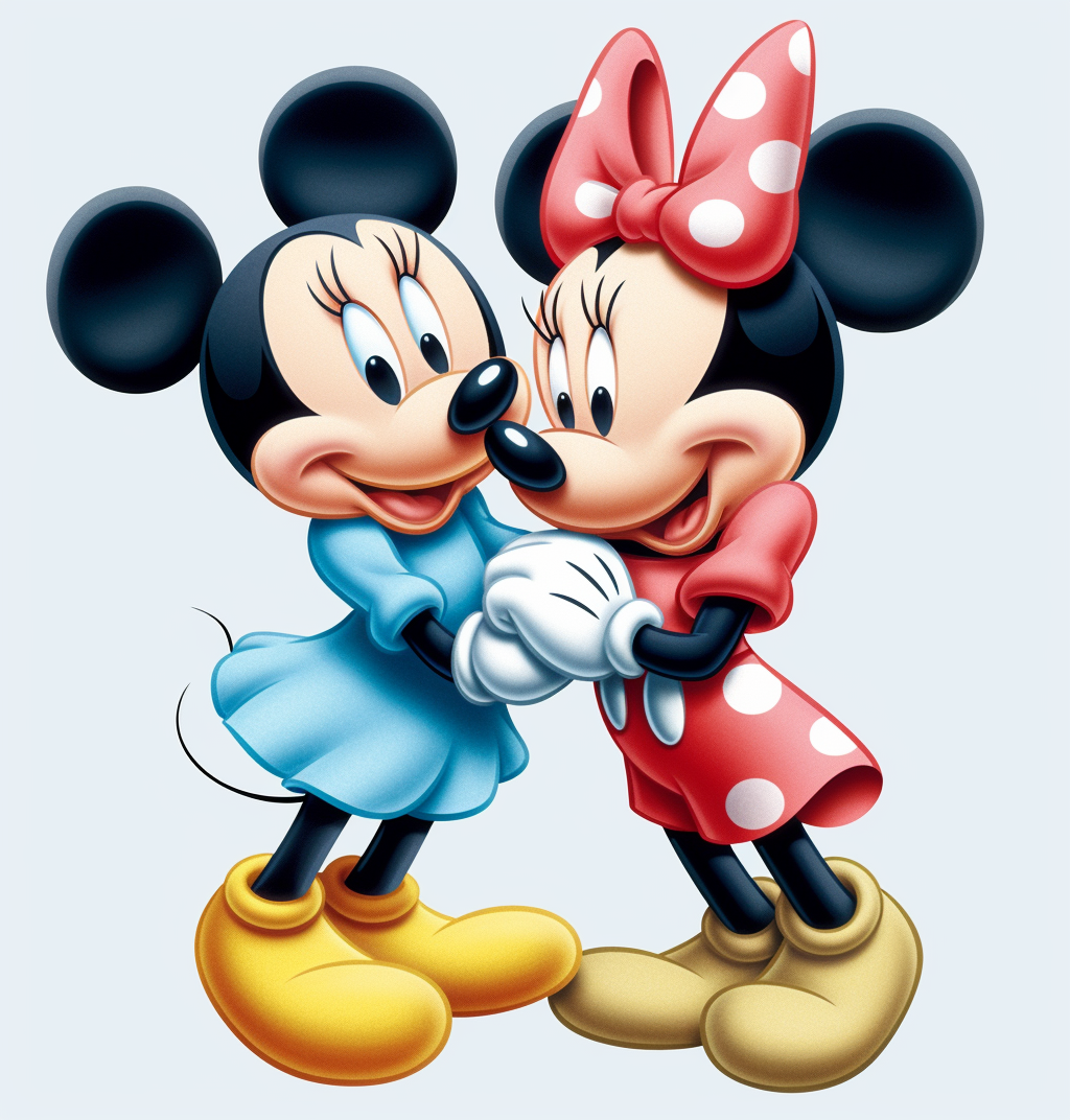 mickey mouse clipart