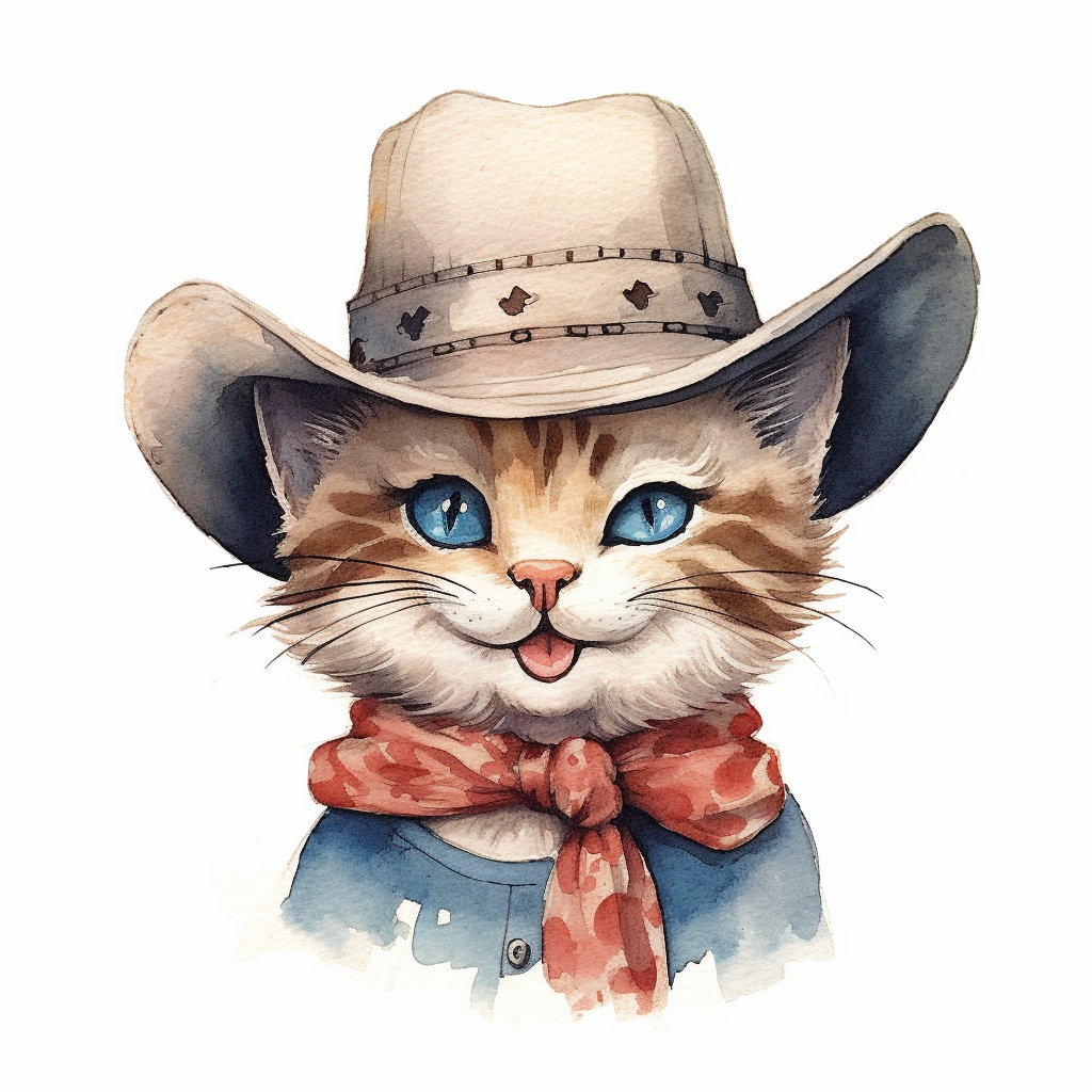 cowboy background cliparts
